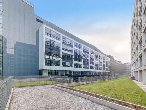 Pronájem bytu 2+kk, Praha - Karlín, Rohanské nábřeží, 60 m2