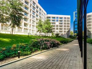 Pronájem bytu 2+kk, Praha - Karlín, Rohanské nábřeží, 60 m2