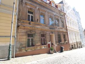 Prodej bytu 1+kk, Karlovy Vary, Ondřejská, 22 m2
