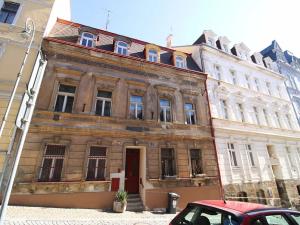 Prodej bytu 1+kk, Karlovy Vary, Ondřejská, 22 m2