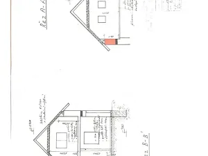 Prodej rodinného domu, Neveklov, 75 m2