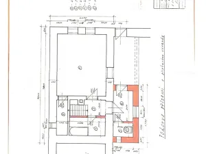 Prodej rodinného domu, Neveklov, 75 m2