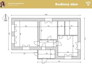Prodej rodinného domu, Lejšovka, 63 m2