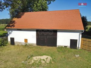 Prodej zemědělské usedlosti, Kamenice nad Lipou - Nová Ves, 144 m2