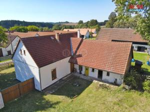 Prodej zemědělské usedlosti, Kamenice nad Lipou - Nová Ves, 144 m2