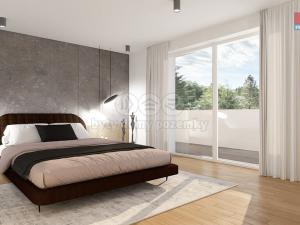 Prodej bytu 3+kk, Plzeň, Na Průhonu, 78 m2