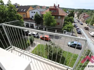 Pronájem bytu 2+1, Praha - Hloubětín, Sadská, 52 m2