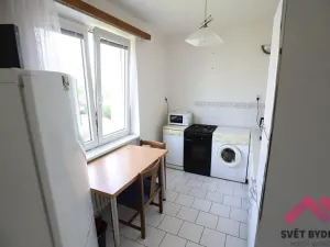 Pronájem bytu 2+1, Praha - Hloubětín, Sadská, 52 m2