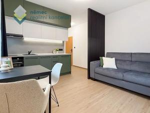Prodej bytu 1+kk, Šestajovice, Revoluční, 18 m2