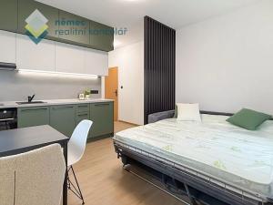 Prodej bytu 1+kk, Šestajovice, Revoluční, 18 m2