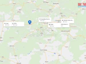 Prodej pozemku pro bydlení, Lestkov - Domaslav, 772 m2