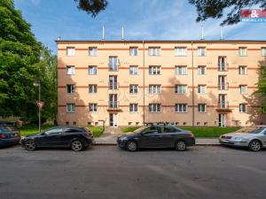 Prodej bytu 2+1, Česká Třebová, Habrmanova, 50 m2