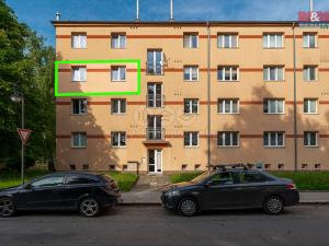 Prodej bytu 2+1, Česká Třebová, Habrmanova, 50 m2