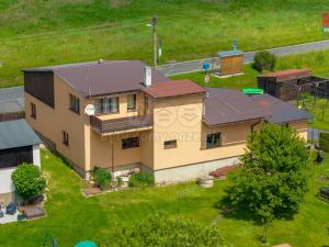 Prodej rodinného domu, Dětřichov, 64 m2