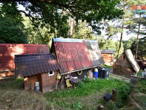 Prodej chaty, Bechyně - Hvožďany, 40 m2