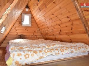 Prodej chaty, Bechyně - Hvožďany, 40 m2