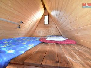 Prodej chaty, Bechyně - Hvožďany, 30 m2