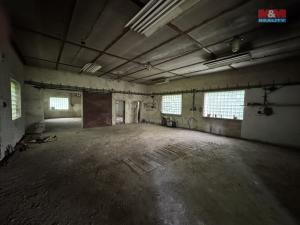 Prodej výrobních prostor, Kasejovice - Kladrubce, 150 m2