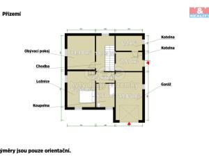 Prodej rodinného domu, Planá, Severní, 127 m2