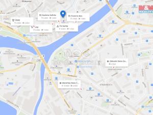 Prodej bytu 2+1, Strakonice - Strakonice I, Palackého náměstí, 62 m2
