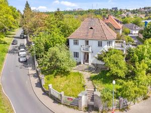Prodej vily, Praha - Liboc, U kolejí, 130 m2