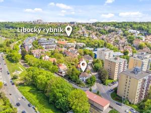 Prodej vily, Praha - Liboc, U kolejí, 130 m2