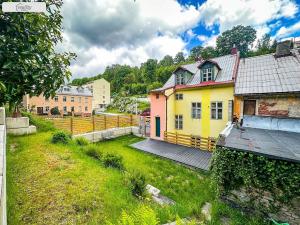 Prodej rodinného domu, Jáchymov, třída Dukelských hrdinů, 165 m2
