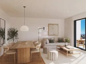 Prodej atypického bytu, Alicante, Španělsko, 49 m2
