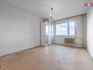 Prodej bytu 1+kk, Cheb, Přátelství, 22 m2