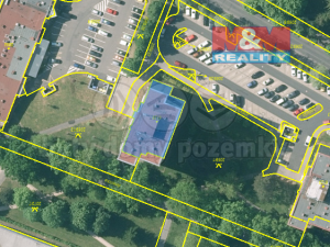 Prodej bytu 1+kk, Cheb, Přátelství, 22 m2
