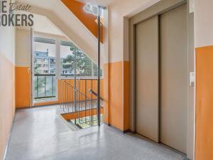 Prodej bytu 2+kk, Praha - Háje, Štichova, 45 m2