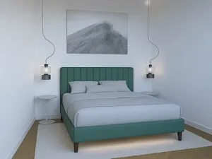 Prodej bytu 2+kk, Praha - Hlubočepy, Gollové, 39 m2