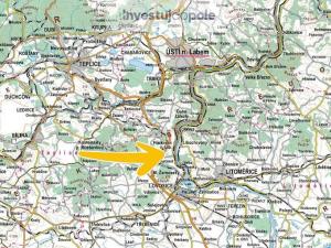Prodej pole, Prackovice nad Labem - Litochovice nad Labem, 5048 m2