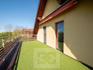 Pronájem rodinného domu, Tuchoměřice, U Špejcharu, 157 m2