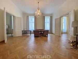 Pronájem bytu 4+1, Brno, Česká, 220 m2