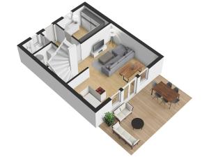 Prodej rodinného domu, Měšice, Žitná, 101 m2