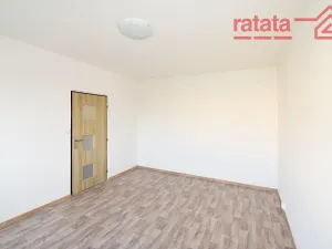 Pronájem bytu 1+1, Jirkov, Studentská, 36 m2