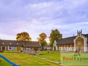 Prodej domu, Bavorov, 1750 m2