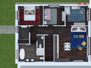 Prodej rodinného domu, Lubenec, 103 m2