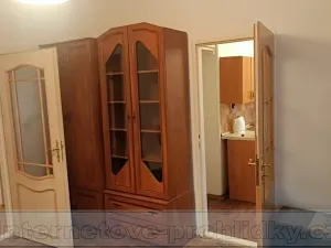 Pronájem bytu 2+1, Praha - Hloubětín, Slévačská, 55 m2