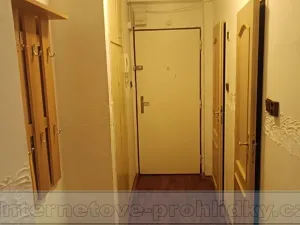 Pronájem bytu 2+1, Praha - Hloubětín, Slévačská, 55 m2