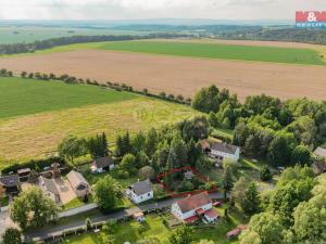 Prodej chaty, Milíkov - Těšov, 17 m2