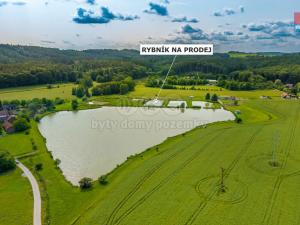 Prodej rybníku, Ostružno, 3377 m2