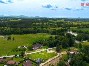 Prodej pozemku pro bydlení, Trhové Sviny, 1484 m2