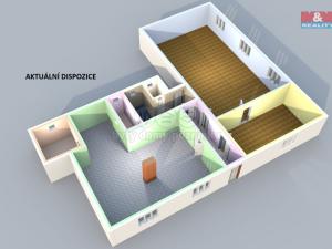 Prodej rodinného domu, Žleby - Zehuby, 267 m2