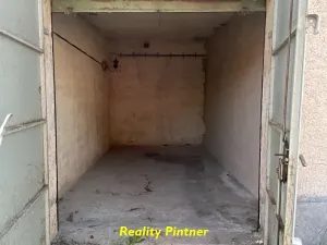 Prodej garáže, Příbram, K Podlesí, 18 m2