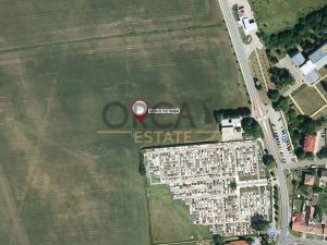 Prodej pole, Ratíškovice, 909 m2