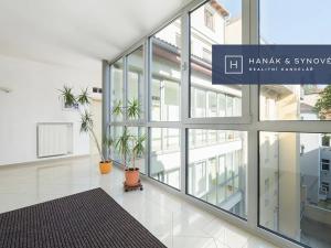 Pronájem bytu 1+1, Brno, Anenská, 26 m2
