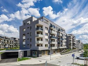 Pronájem bytu 2+kk, Praha - Hloubětín, Laponská, 52 m2