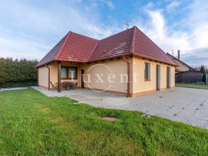 Pronájem rodinného domu, Červený Újezd, U Zvonice, 160 m2